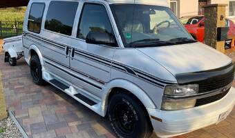 Chevrolet Astro Van AWD 1997