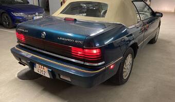 Chrysler LeBaron 3.0 V6 1993