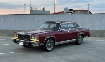Ford LTD Landau 1979