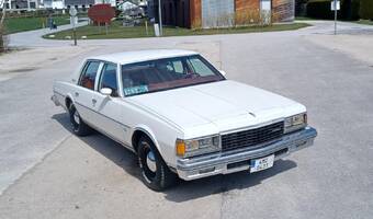 Chevrolet Caprice Classic 1978