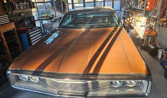 Chrysler Newport  1969