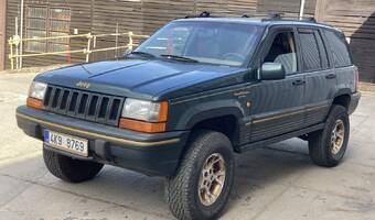 Jeep Grand Cherokee ZJ 1995