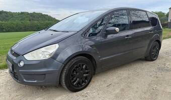 Ford S-MAX 2008/2009,klima,po servise, 2009