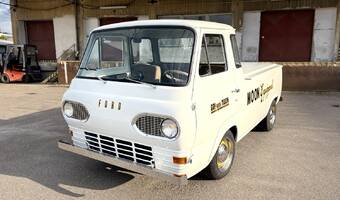 Ford Econoline Five Window Pickup Truck 1964