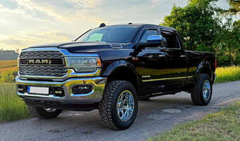 Dodge Ram 6.4 LIMITED 4x4 - RAMBOX  2019