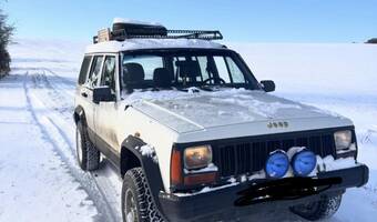 Jeep Cherokee XJ 1997