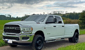 Dodge Ram 3500 6.7 Cummins Diesel 4x4 2019