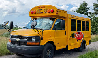 Chevrolet Express – USA SCHOOLBUS – 6.6 DURAMAX  2006