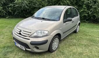 Citroën C3 1.1i 44 kW 2008