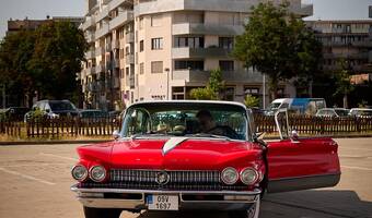 Buick Electra 225  1960