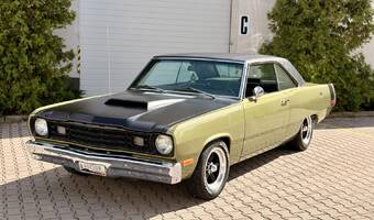 Dodge Dart Swinger 1973