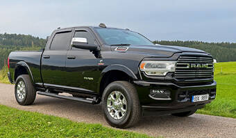 Dodge Ram 3500 LARAMIE 6.7 Cummins H/O 2022